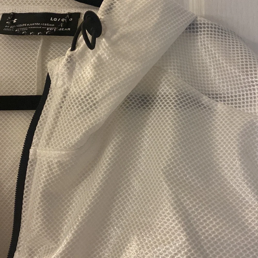 under armour jacket